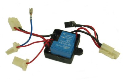 Mini-Electric Scooter Controller